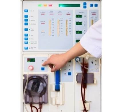 دستگاه همودیالیز