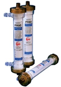 صافی یا سیستم دیالیز کننده (دیالیزر )