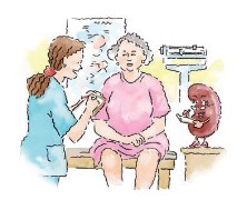 مراقبت های پرستاری