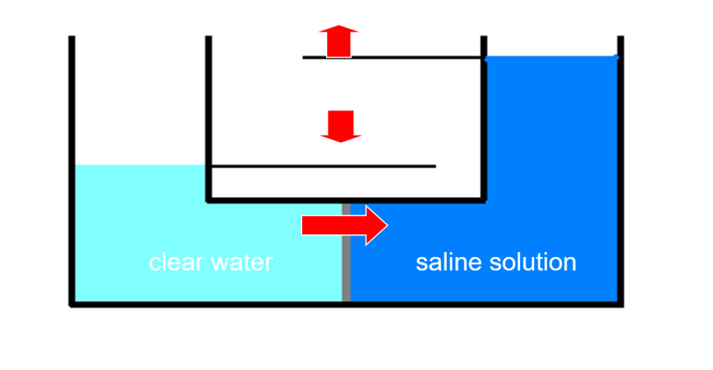 Principle of Osmosis