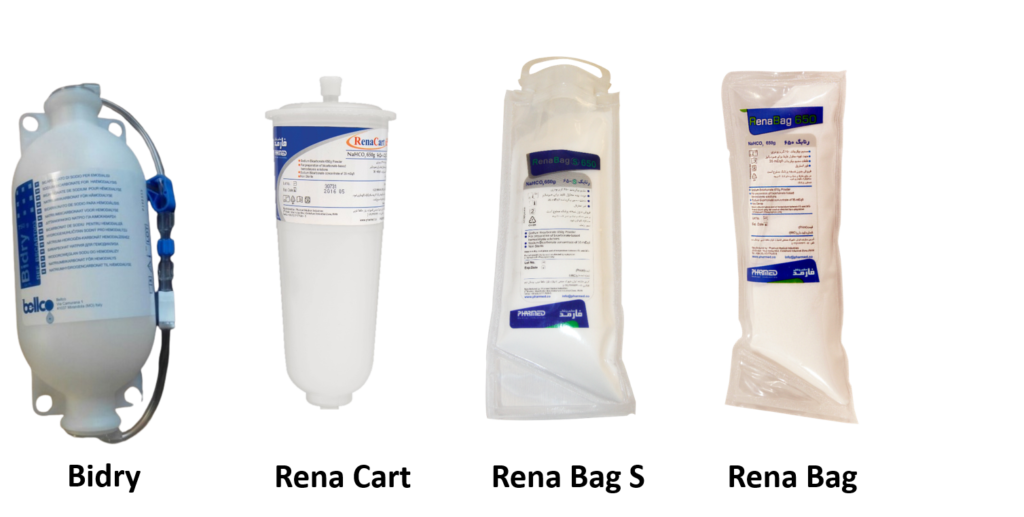 شاخص های کیفی پودر بیکربنات سدیم