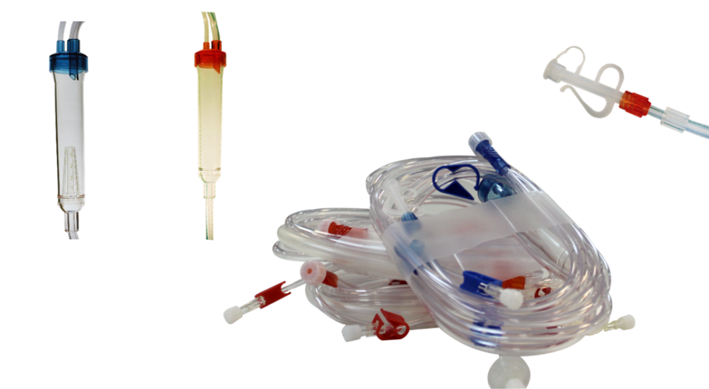 شاخص های کیفی ست بلادلاین