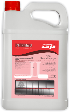 شاخص های کیفی محلول دیالیز