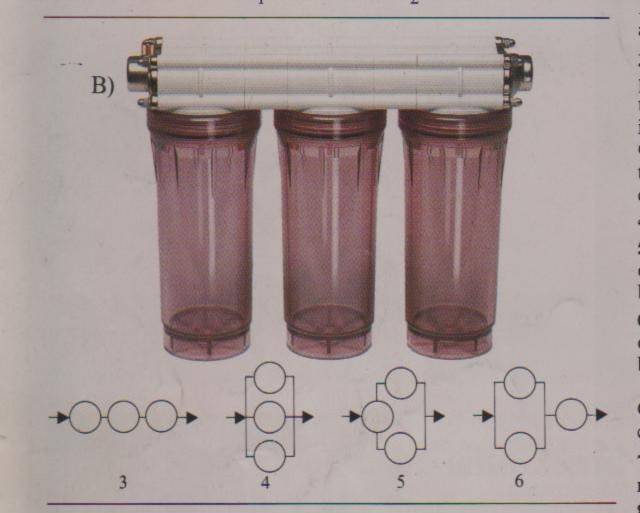 میکرو فیلترهای 5-50 میکرون