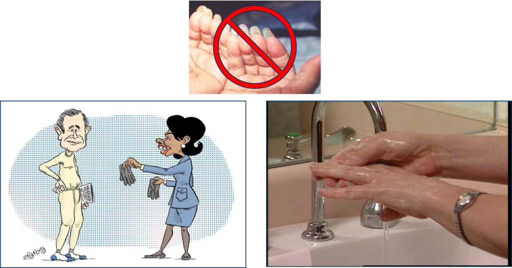 نحوه تزریق سوزن