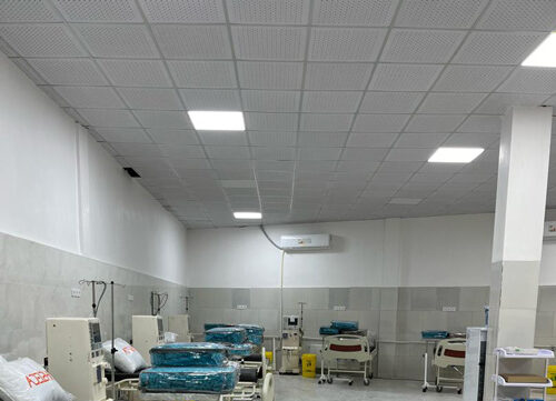 مشاوره و راه اندازی بخش دیالیز