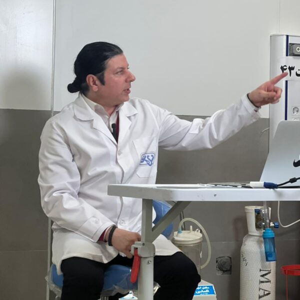 آموزش تئوریی و عملی دیالیز - شرکت شفاکالا یکتا