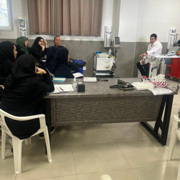 آموزش تئوریی و عملی دیالیز - شرکت شفاکالا یکتا