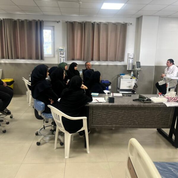 آموزش تئوریی و عملی دیالیز - شرکت شفاکالا یکتا