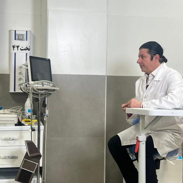 آموزش تئوریی و عملی دیالیز - شرکت شفاکالا یکتا