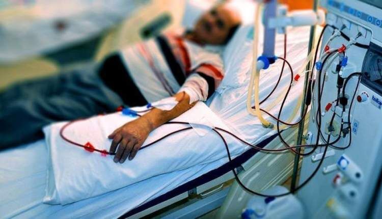 عوارض دیالیز برای افراد مسن