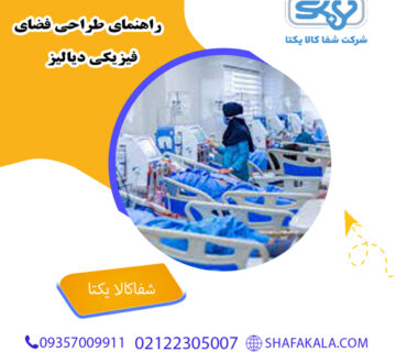 ﺭﺍﻫﻨﻤﺎﯼ ﻃﺮﺍﺣﯽ ﻓﻀﺎﯼ ﻓﯿﺰﯾﮑﯽ ﺩﯾﺎﻟﯿﺰ